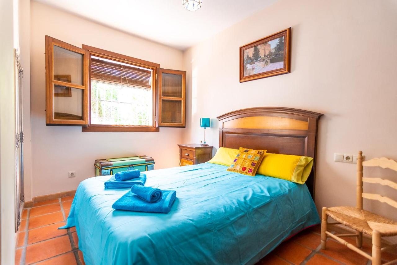 Tuguest Aljibe Del Rey - Free Parking Appartement Granada